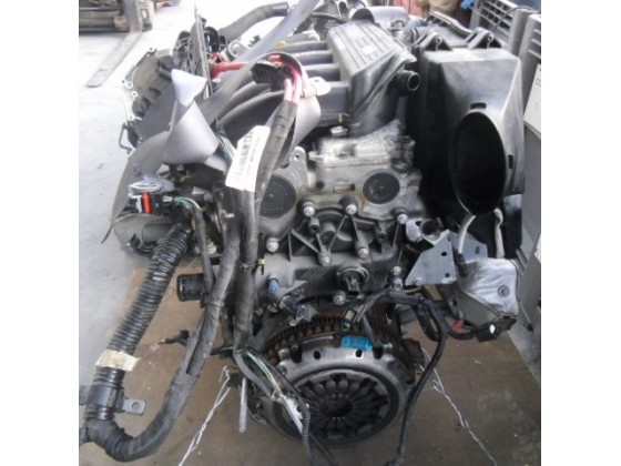 Motor Renault Kangoo 1.6 Gasolina 2009 m151